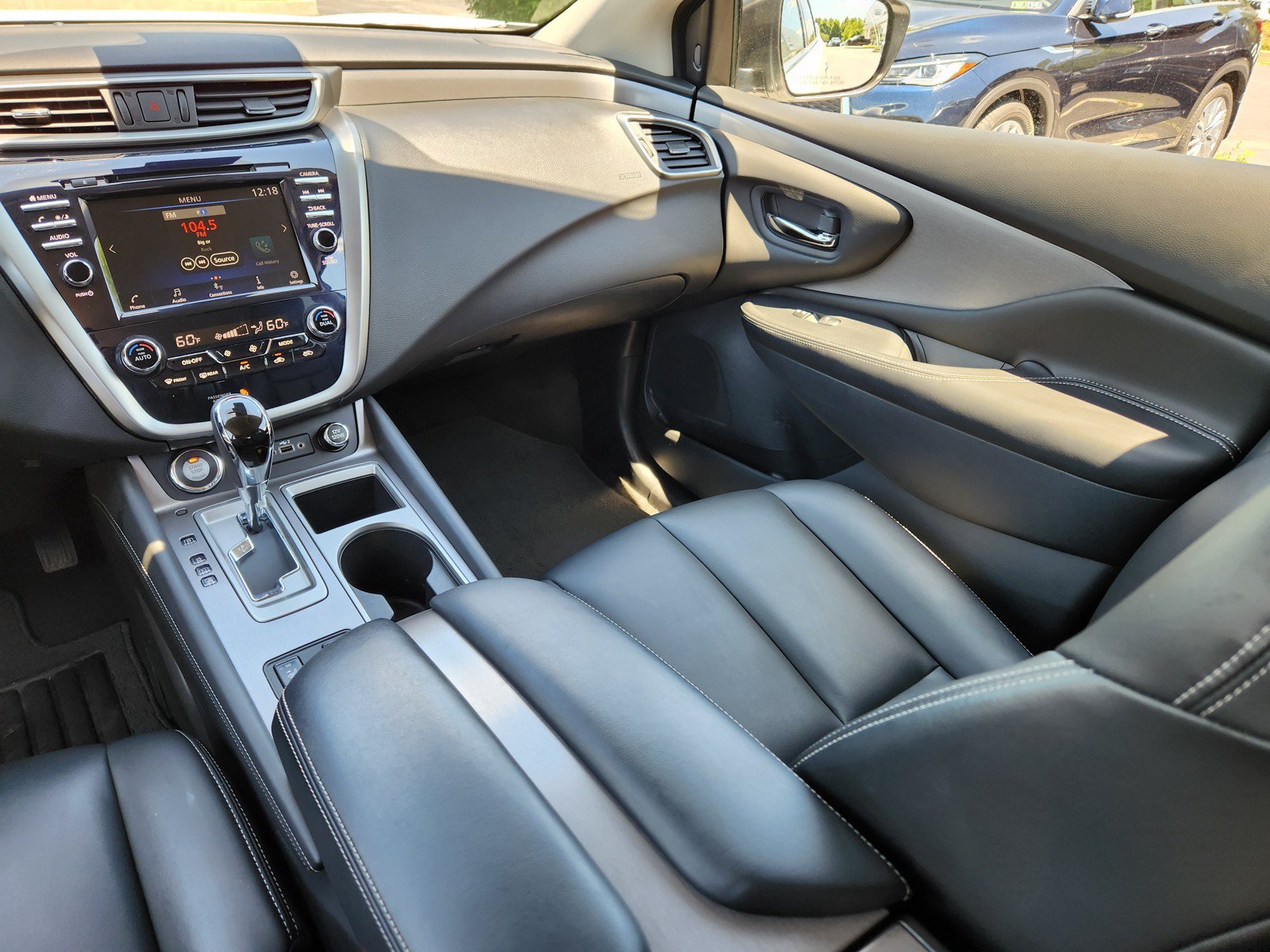 Used 2024 Nissan Murano SV w/ SV Midnight Edition Package AWD/4WD image 14