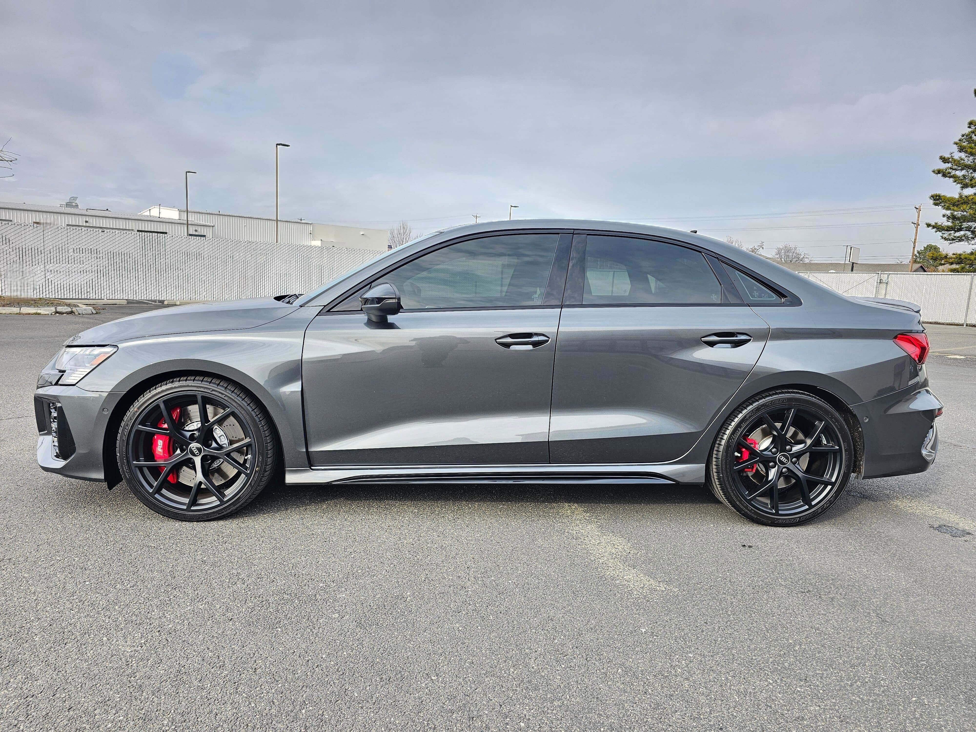 Used 2024 Audi RS 3 w/ RS Technology Package image 3