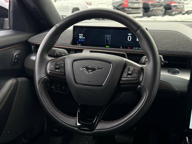 Certified 2023 Ford Mustang Mach-E GT image 10