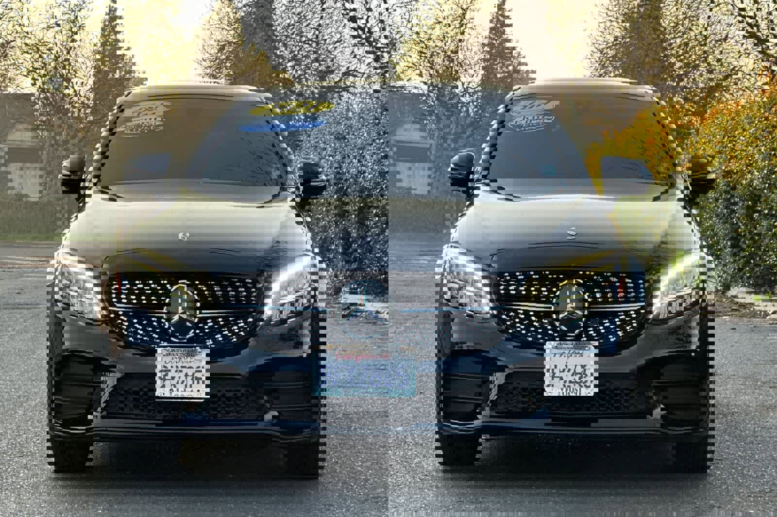 Certified 2021 Mercedes-Benz C 300 C 300 image 8