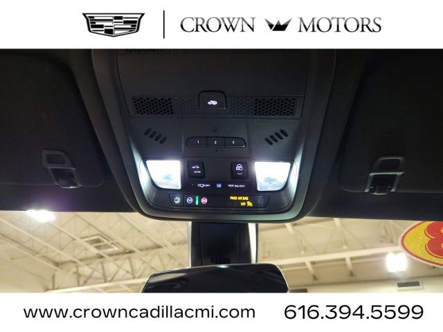 Certified 2023 Cadillac XT6 Sport w/ LPO, Floor Liner Package image 19