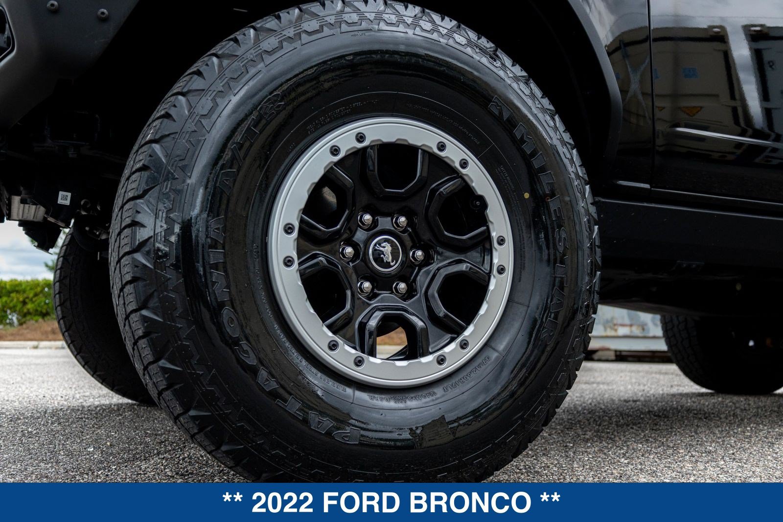 Used 2022 Ford Bronco 4-Door w/ Sasquatch Package AWD/4WD image 22