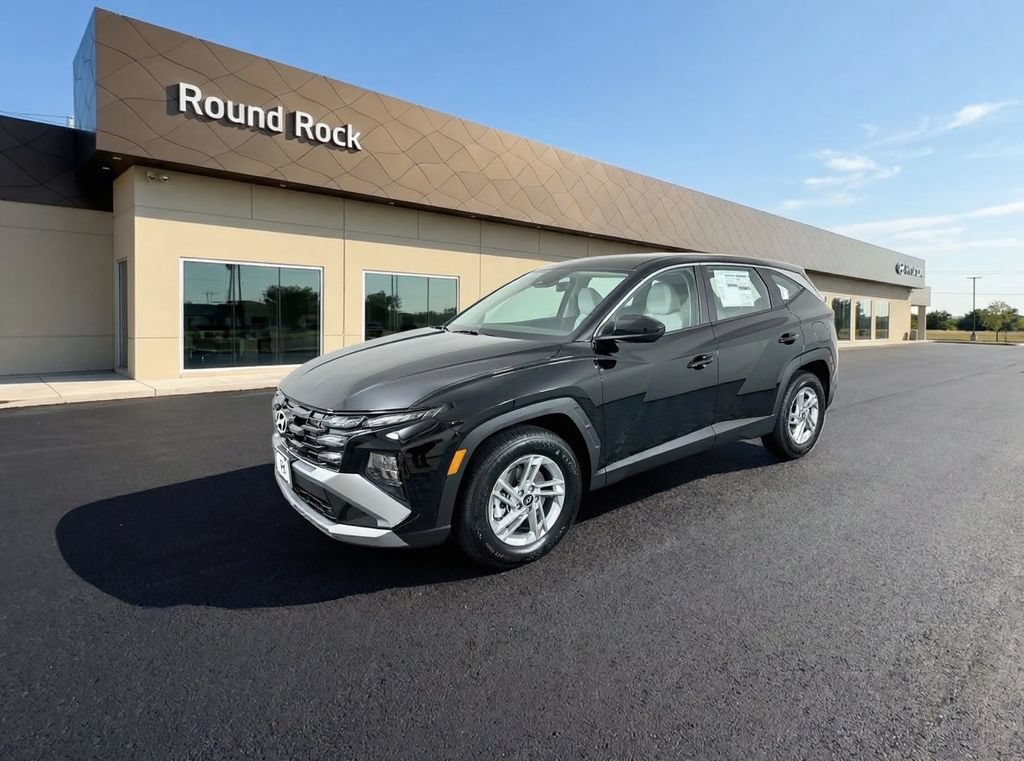 New 2026 Hyundai Tucson SE
