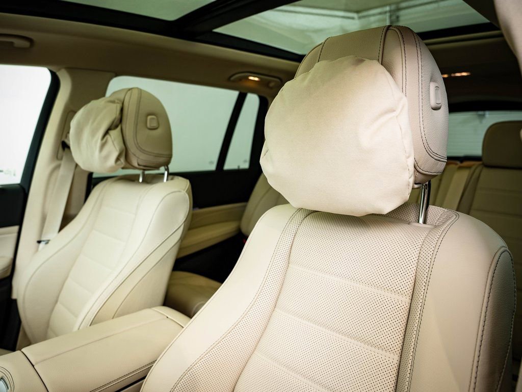 New 2026 Mercedes-Benz GLS 450 4MATIC image 20