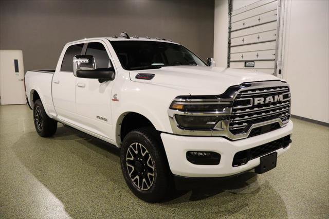 Used 2025 RAM 2500 Limited image 1