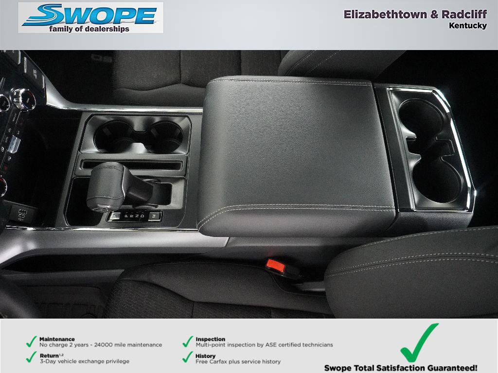 New 2026 Ford F150 XLT w/ Equipment Group 302A MID image 28