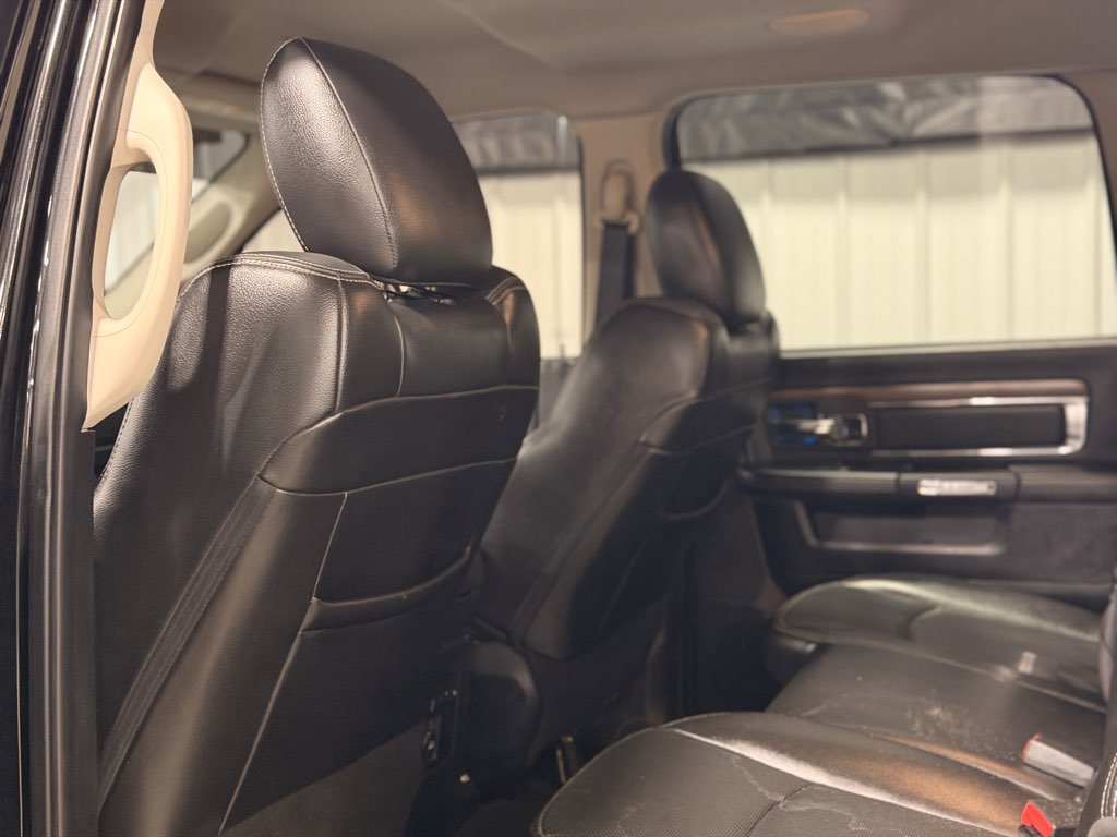 Used 2015 RAM 2500 Laramie w/ Convenience Group image 10