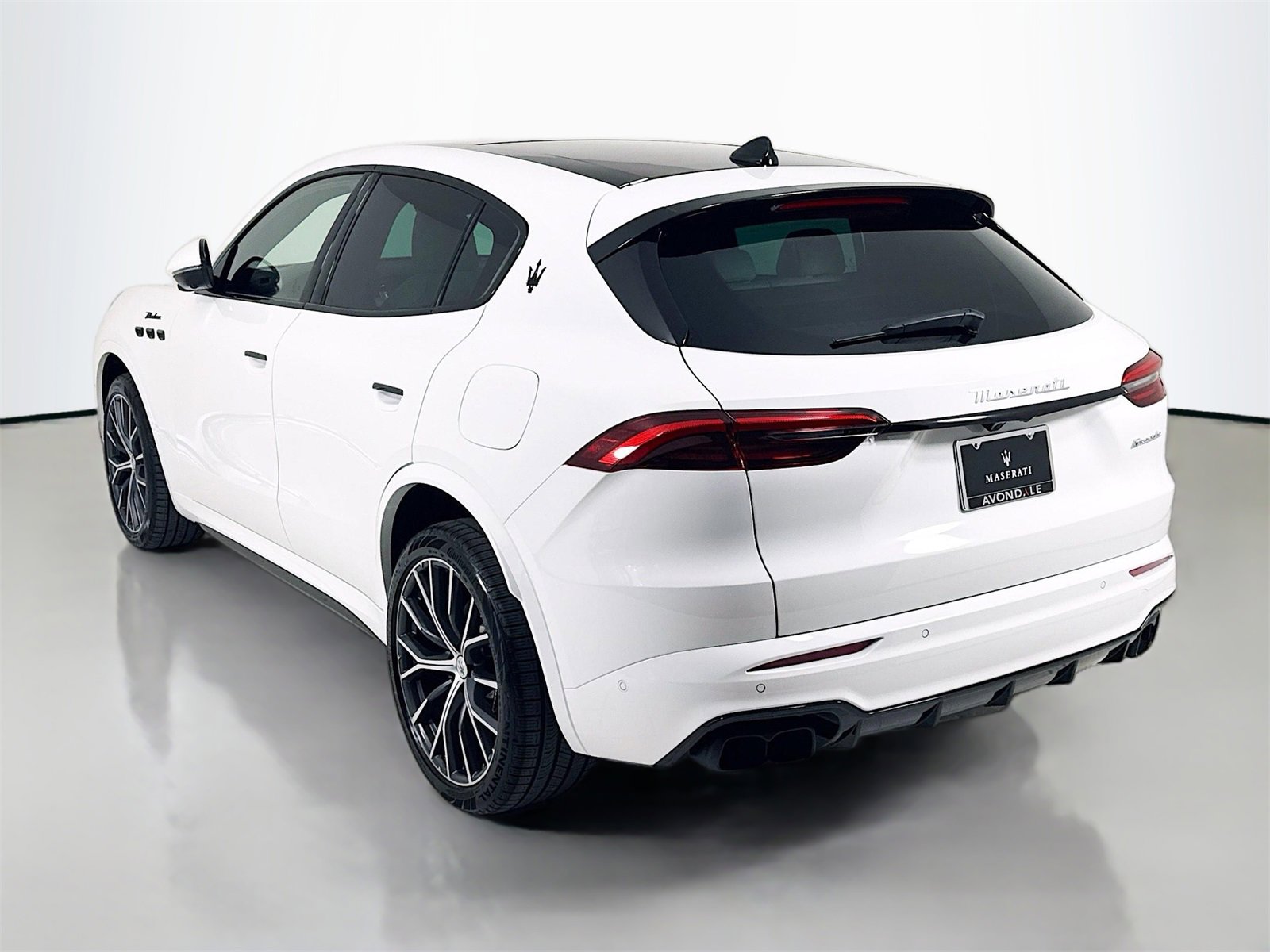 New 2026 Maserati Grecale Modena image 6