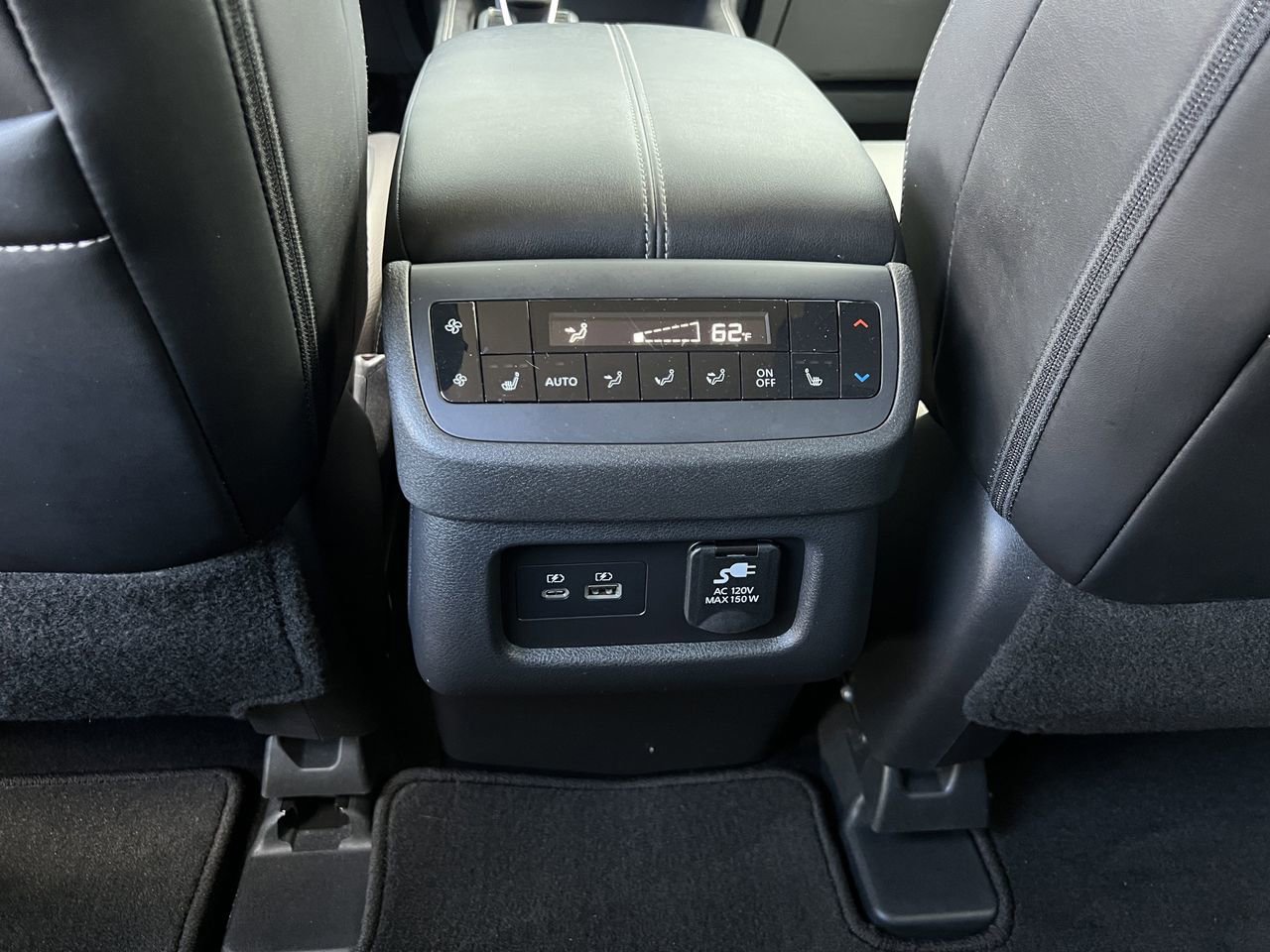 Certified 2024 Nissan Pathfinder Platinum w/ Cargo Package image 26