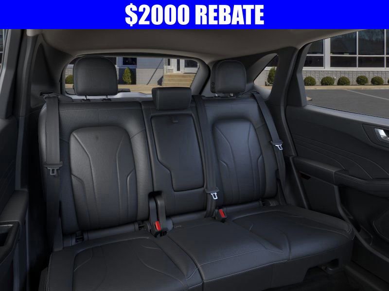 New 2026 Ford Escape Platinum w/ Premium Technology Package image 11