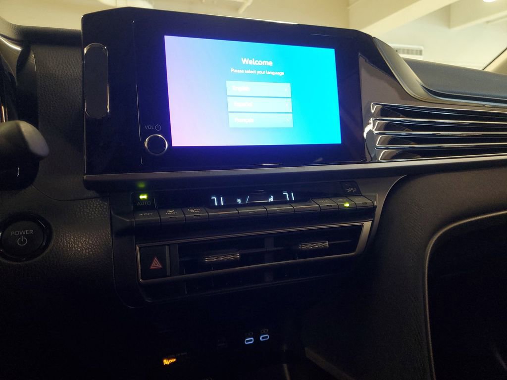 Certified 2025 Toyota Camry LE FWD image 24