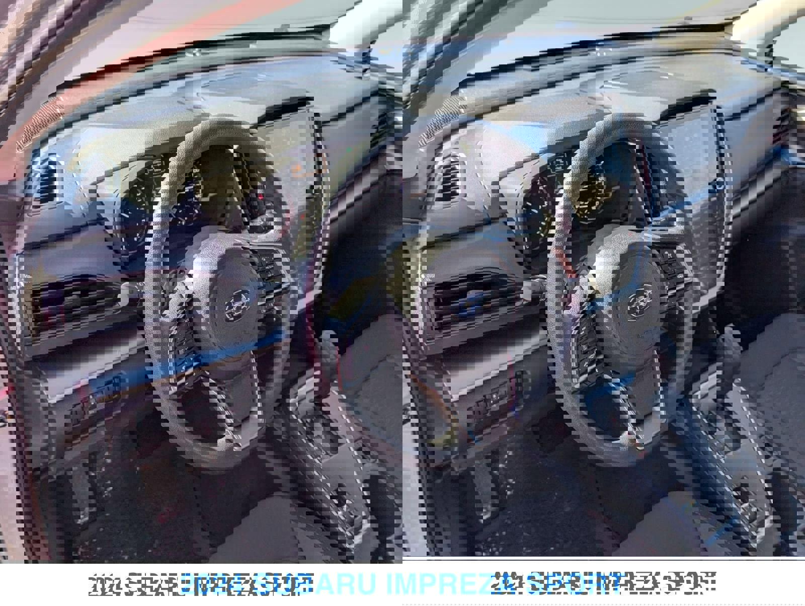 Used 2024 Subaru Impreza 2.0i Sport AWD/4WD image 9