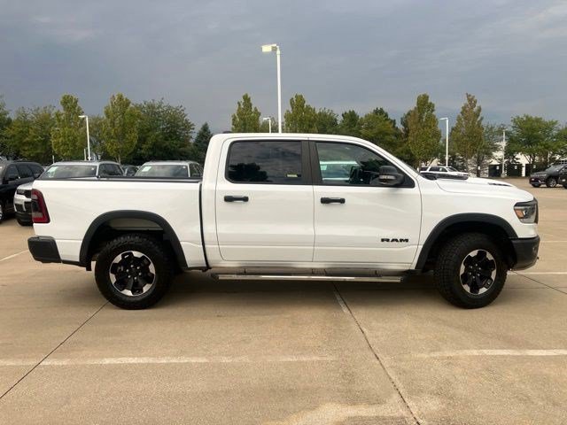Certified 2022 RAM 1500 Rebel w/ Rebel Level 1 Equipment Group AWD/4WD image 5