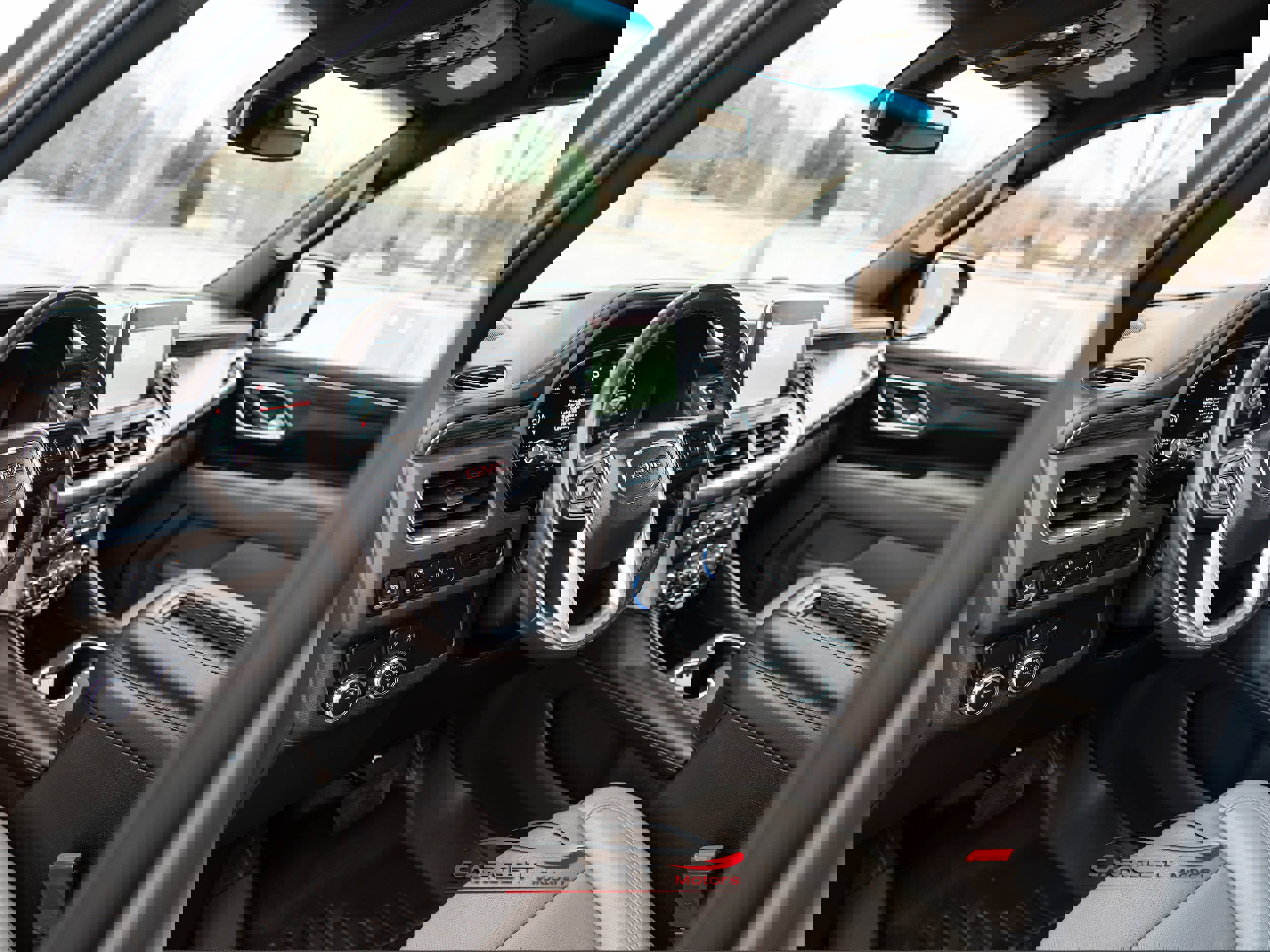 Used 2022 GMC Yukon XL SLT w/ SLT Luxury Package image 13