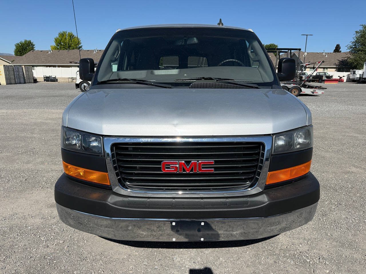 Used 2016 GMC Savana 3500 LT w/ LT Preferred Equipment Group RWD image 8