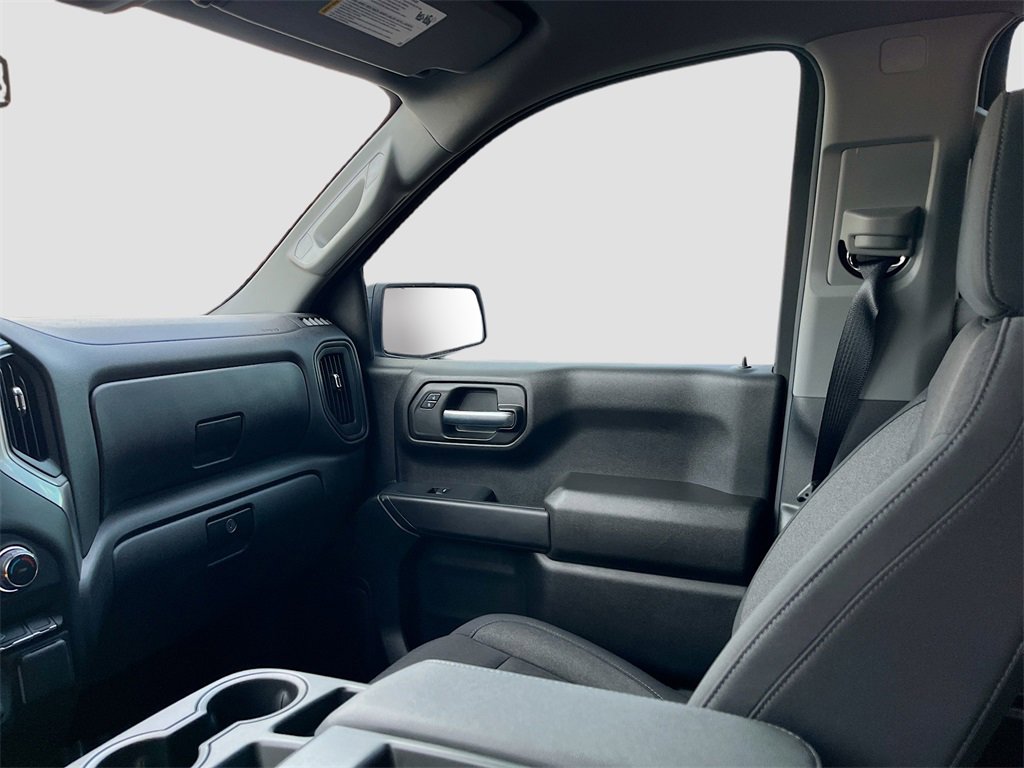 Used 2024 Chevrolet Silverado 1500 Custom Trail Boss w/ Turbomax Blackout Package image 24