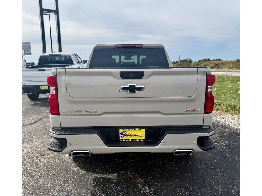 New 2026 Chevrolet Silverado 1500 RST w/ RST All Star Premium Package image 3