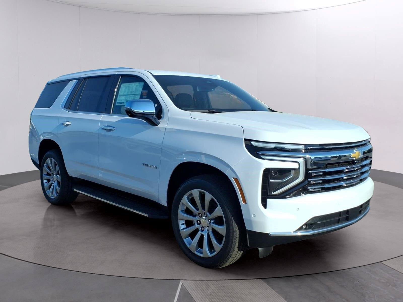New 2026 Chevrolet Tahoe Premier w/ Sun And Tow Package RWD image 7