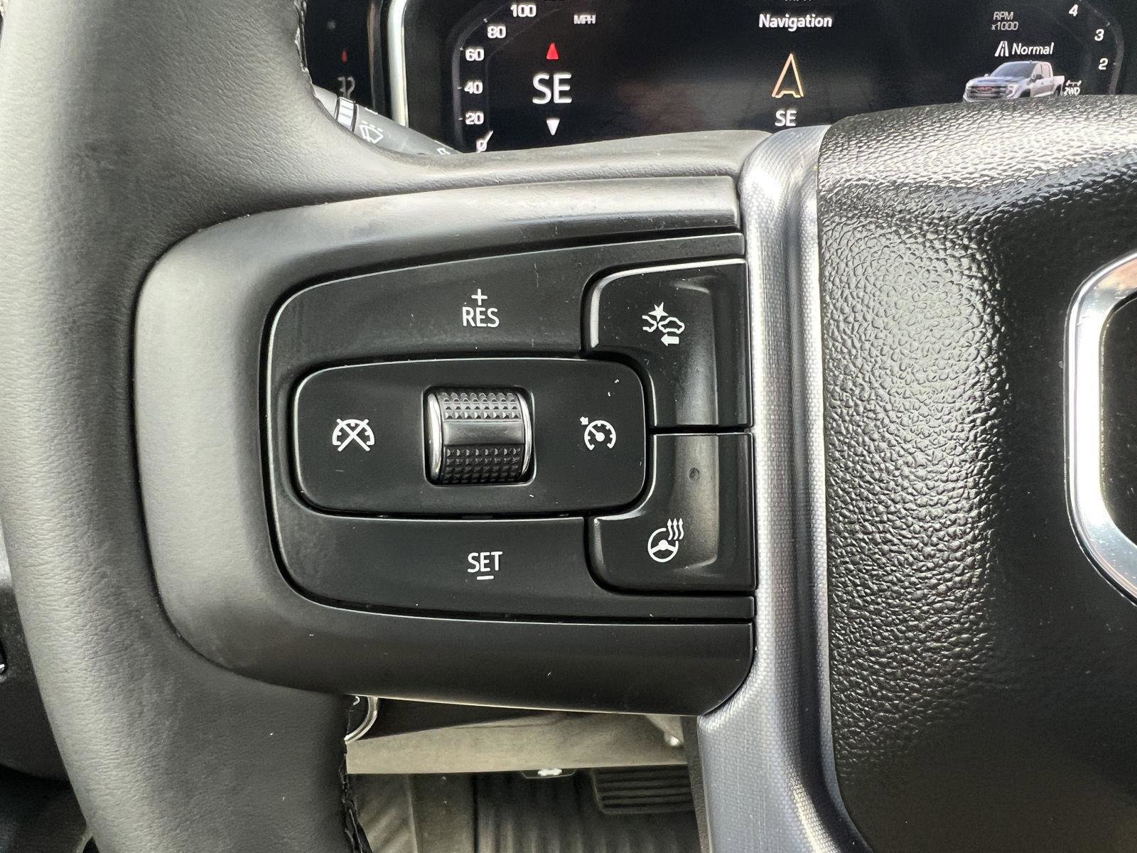 Used 2025 GMC Sierra 1500 Elevation AWD/4WD image 24
