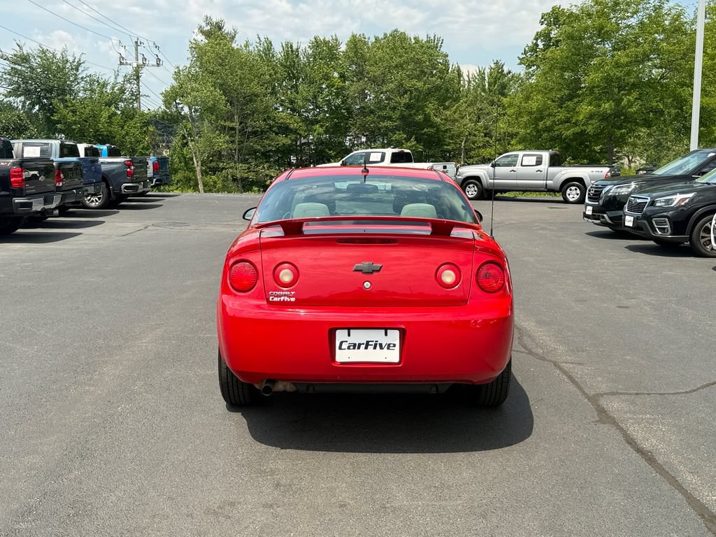 Used 2010 Chevrolet Cobalt LS FWD image 4