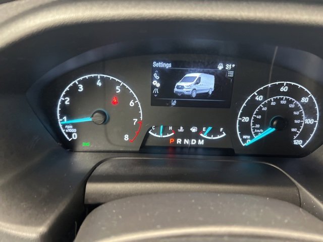 Used 2024 Ford Transit 250 Low Roof w/ Exterior Upgrade Package image 14