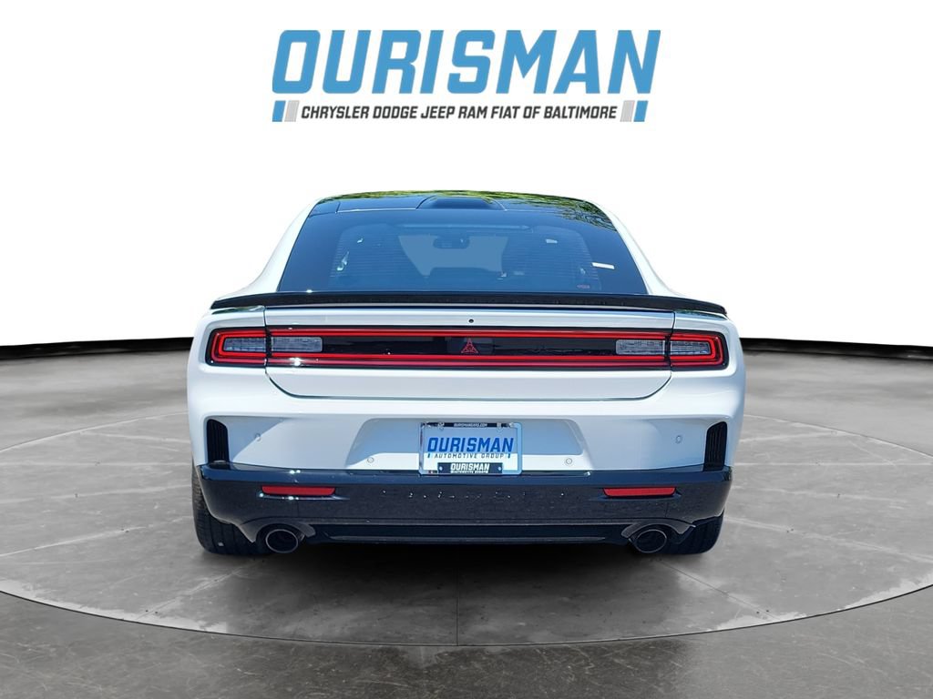New 2026 Dodge Charger R/T AWD/4WD image 5