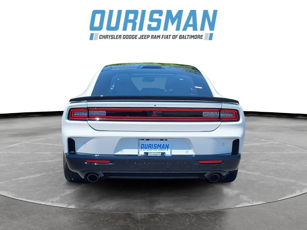 New 2026 Dodge Charger R/T AWD/4WD image 5