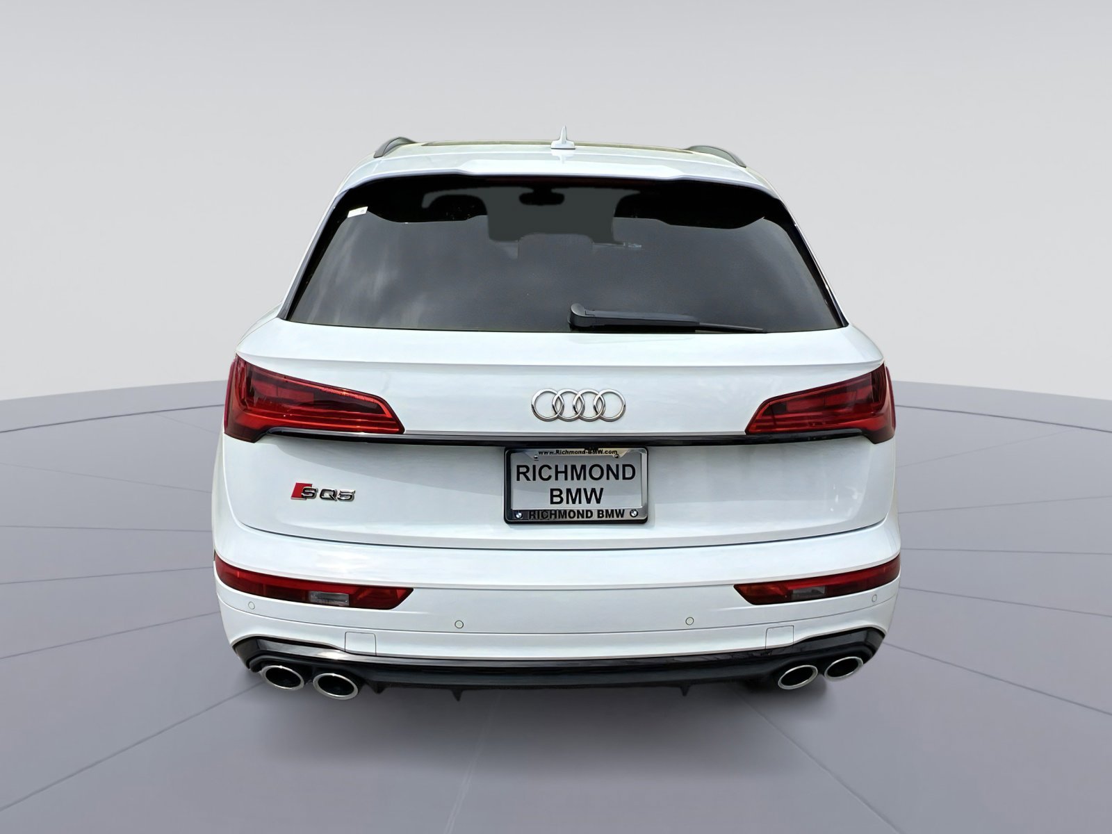 Used 2021 Audi SQ5 Prestige image 4