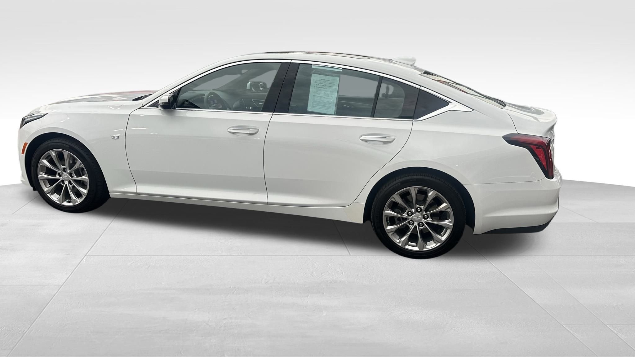 Used 2023 Cadillac CT5 Premium Luxury w/ Climate Package image 6
