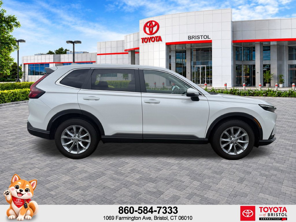 Used 2024 Honda CR-V EX image 8