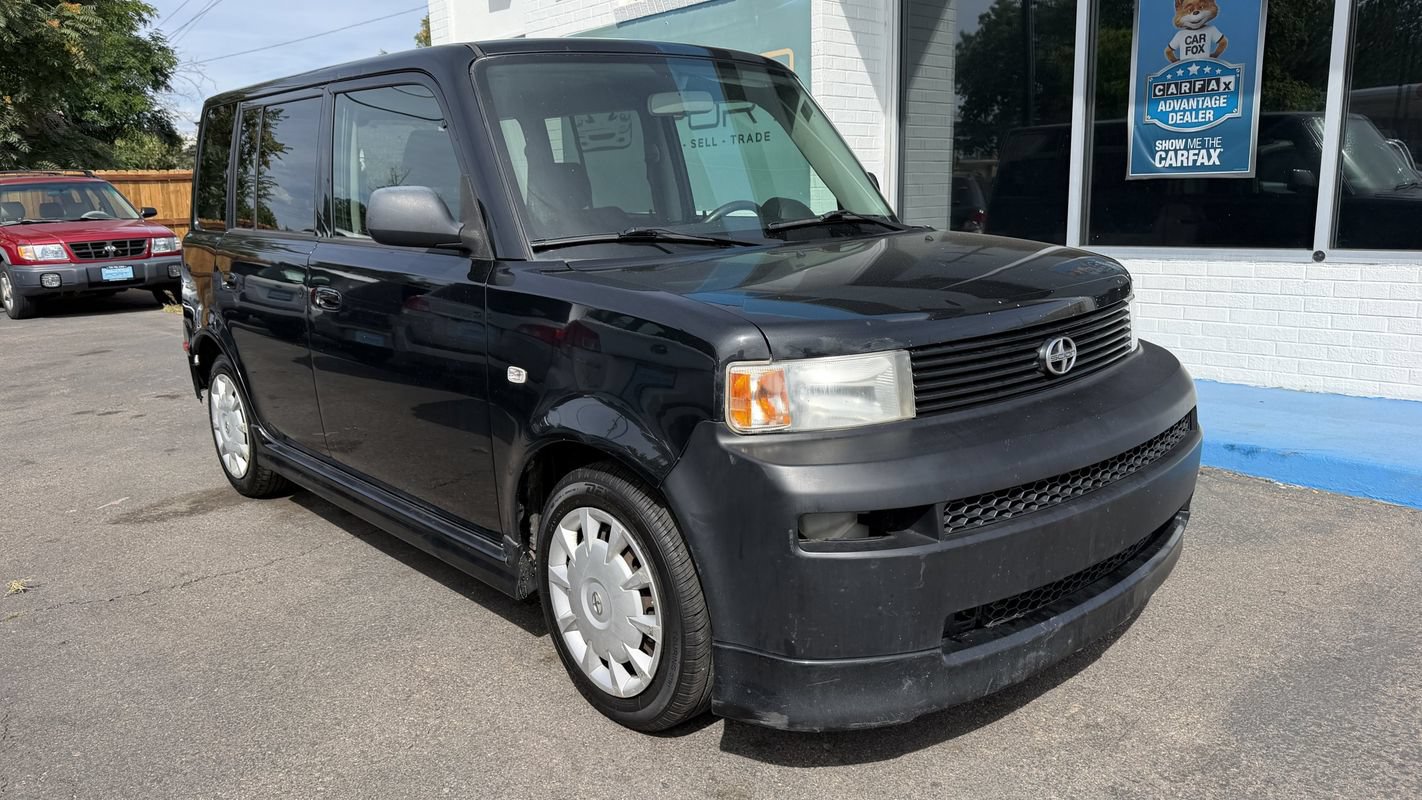 Used 2006 Scion xB