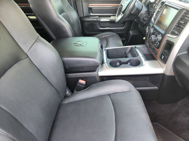 Used 2016 RAM 2500 Laramie w/ Sport Appearance Group image 14