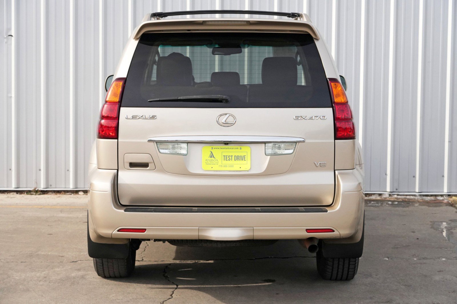 Used 2007 Lexus GX 470 image 49