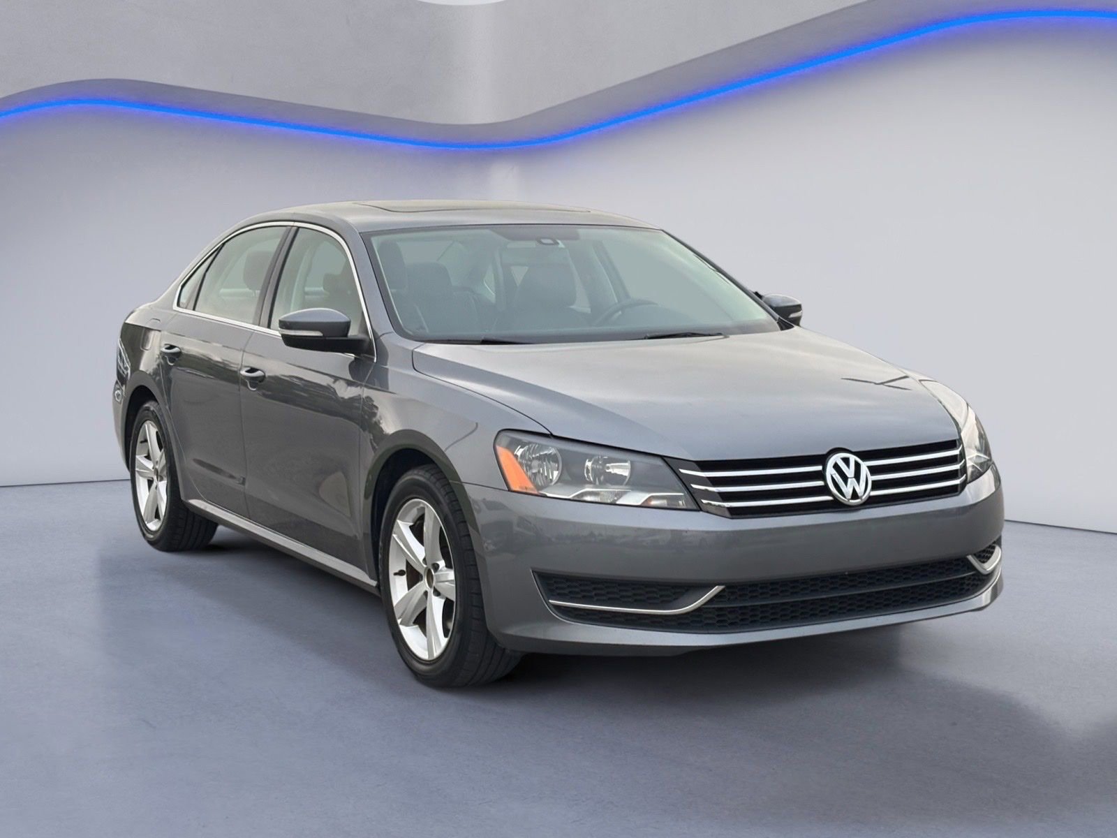Used 2013 Volkswagen Passat 2.5 SE image 5