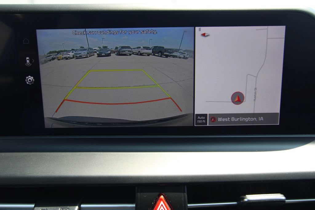 Used 2024 Kia Seltos S FWD image 12