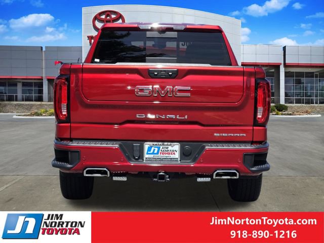 Used 2024 GMC Sierra 1500 Denali w/ Denali Reserve Package AWD/4WD image 7