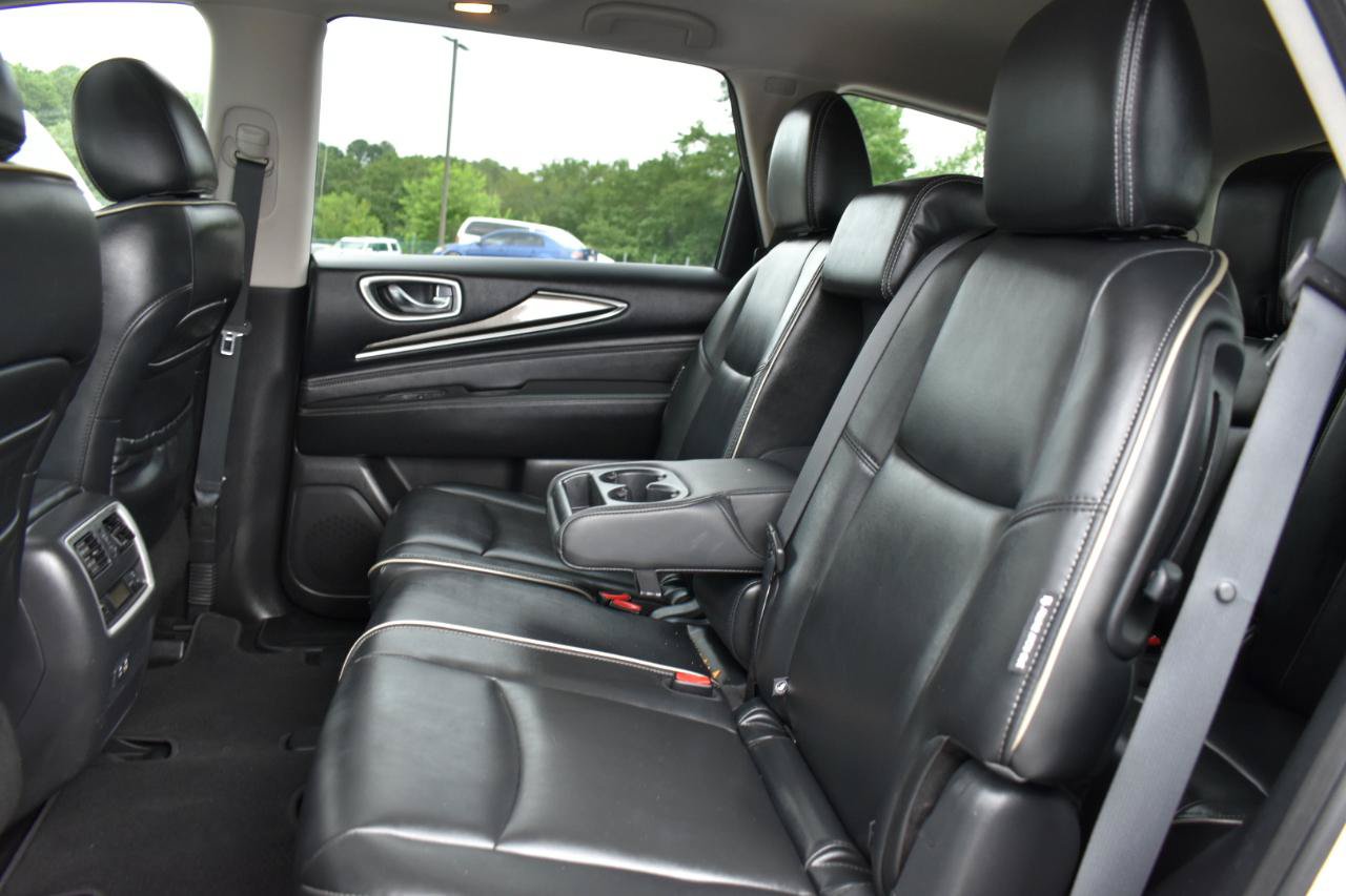 Used 2019 INFINITI QX60 Pure AWD/4WD image 26