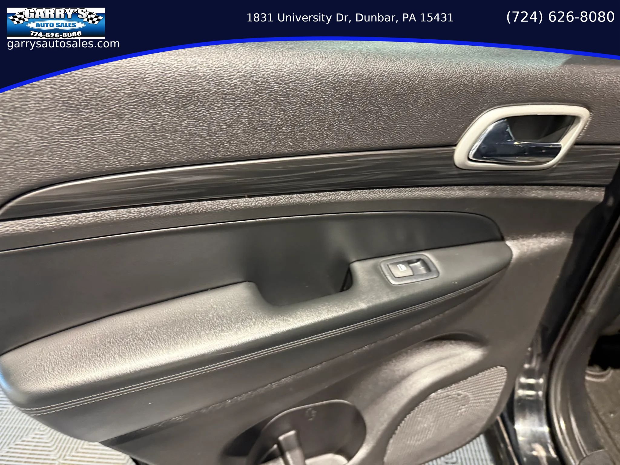 Used 2021 Jeep Grand Cherokee Laredo X AWD/4WD image 24