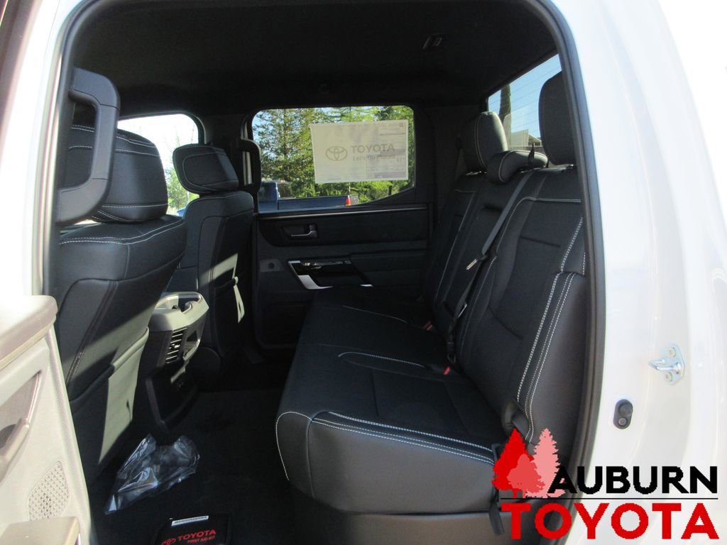 New 2026 Toyota Tundra Limited image 14