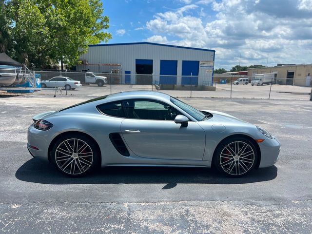Used 2021 Porsche 718 Cayman S RWD image 74