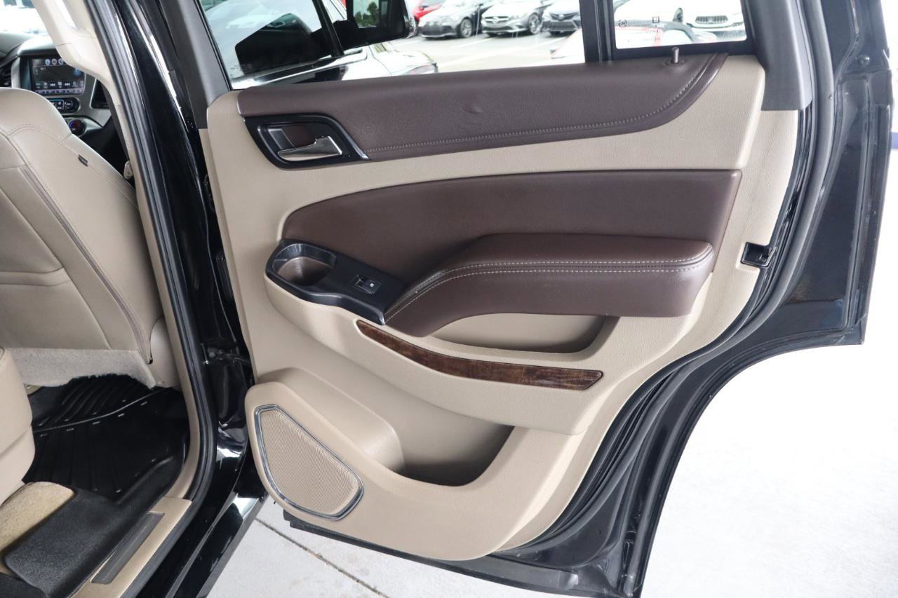 Used 2018 Chevrolet Tahoe LT RWD image 36