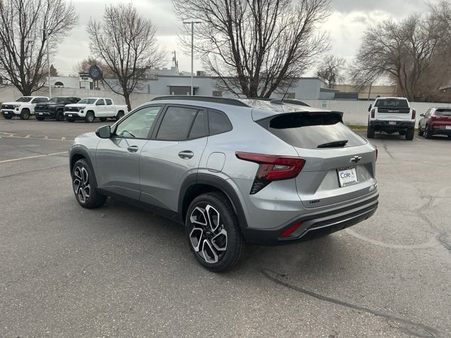 New 2026 Chevrolet Trax RS w/ Driver Confidence Package image 6