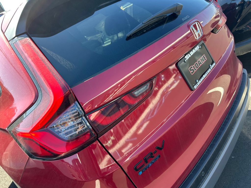 New 2026 Honda CR-V Sport-L image 22