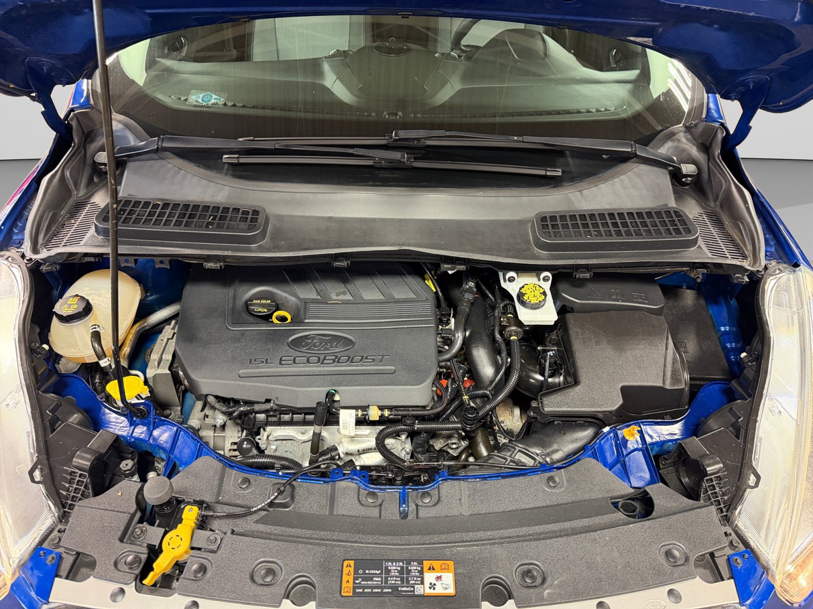 Used 2017 Ford Escape SE AWD/4WD image 25