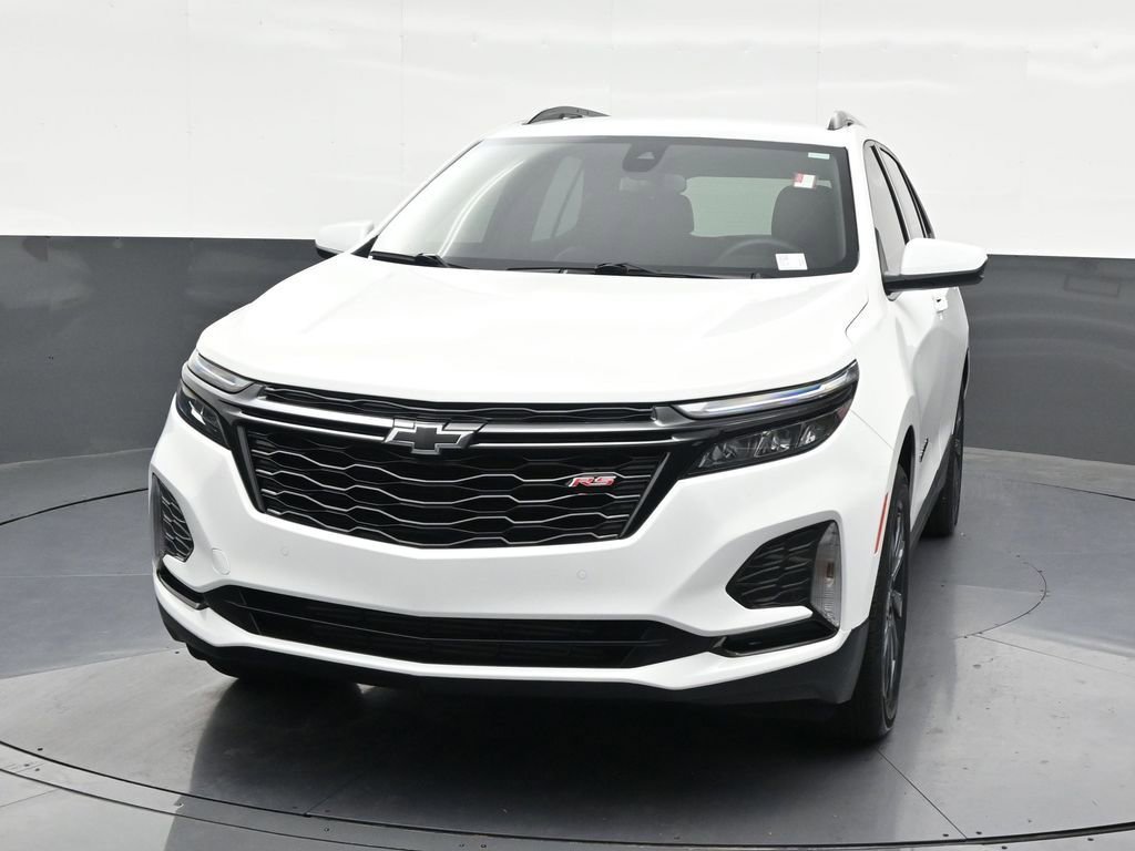 Used 2024 Chevrolet Equinox RS FWD image 9