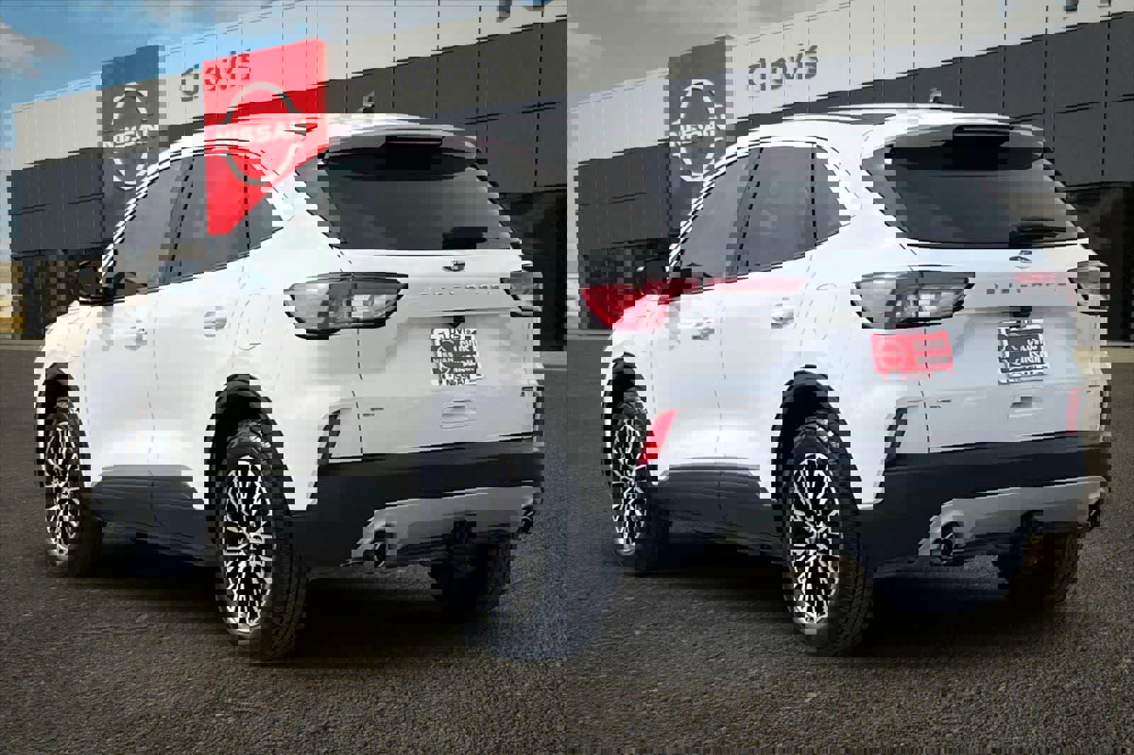 Used 2022 Ford Escape SE w/ Convenience Package image 7