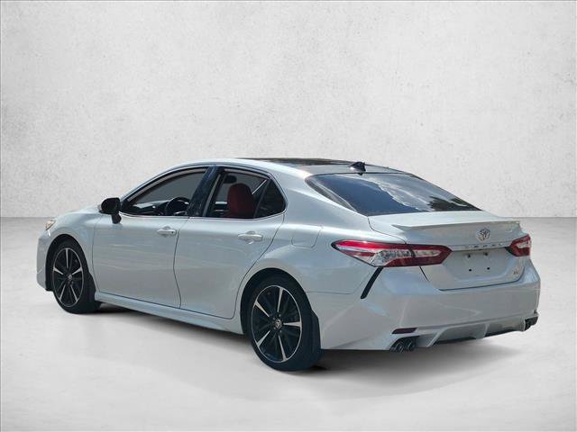 Used 2020 Toyota Camry XSE w/ Navigation Package FWD image 7