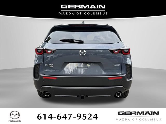 New 2026 MAZDA CX-50 2.5 Hybrid w/ Preferred Pkg AWD/4WD image 8