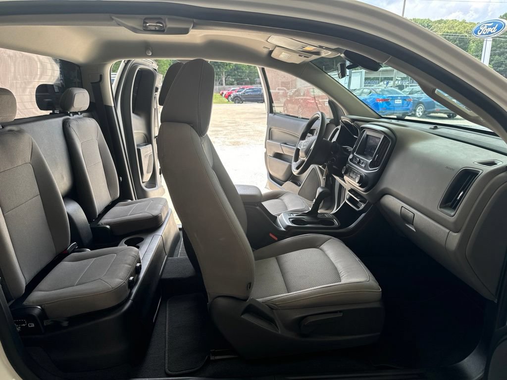Used 2020 GMC Canyon W/T w/ Convenience Package RWD image 17