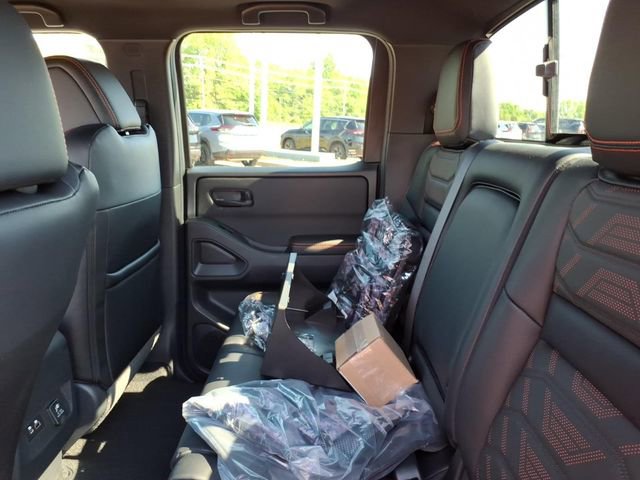 New 2026 Nissan Frontier PRO-4X AWD/4WD image 8